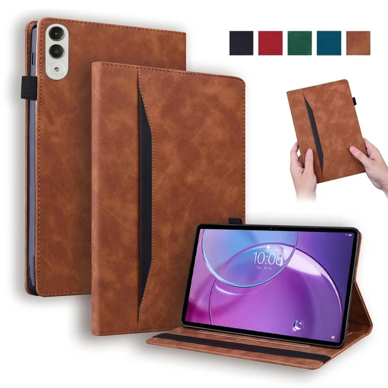 For Lenovo Idea Tab Pro Gen2 13 inch 2026 Case TB390FU Luxury Wallet Stand Tablet Coque For Lenovo Idea Tab Pro Gen 2 Case Funda