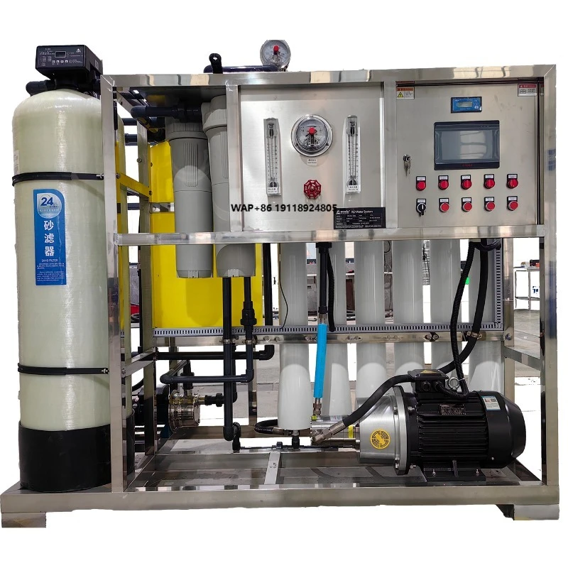 1000L/H Seawater De…