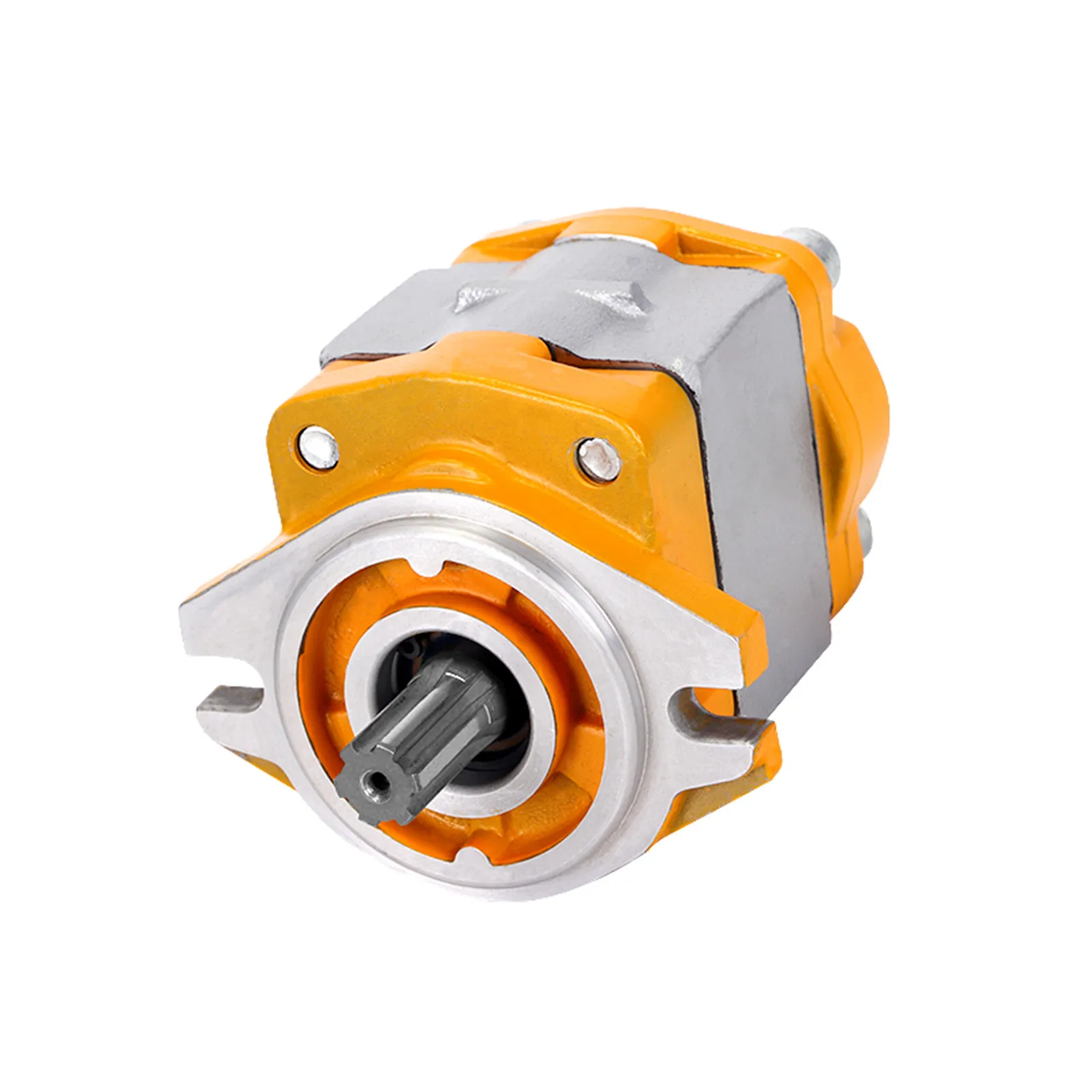 High Precision Hydraulic Gear Pump Zhengquan CBHz for Forklift Lifting Hydraulic Components