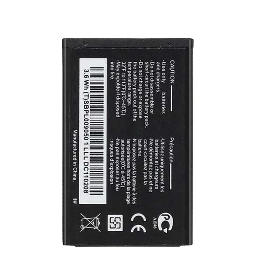 LGIP-531A Battery For LG Tracfone Net 10 T375 320G VN170 236C A100 Amigo A170 C195 G320GB GB100 GB101 GB106 GB110 +Track Number