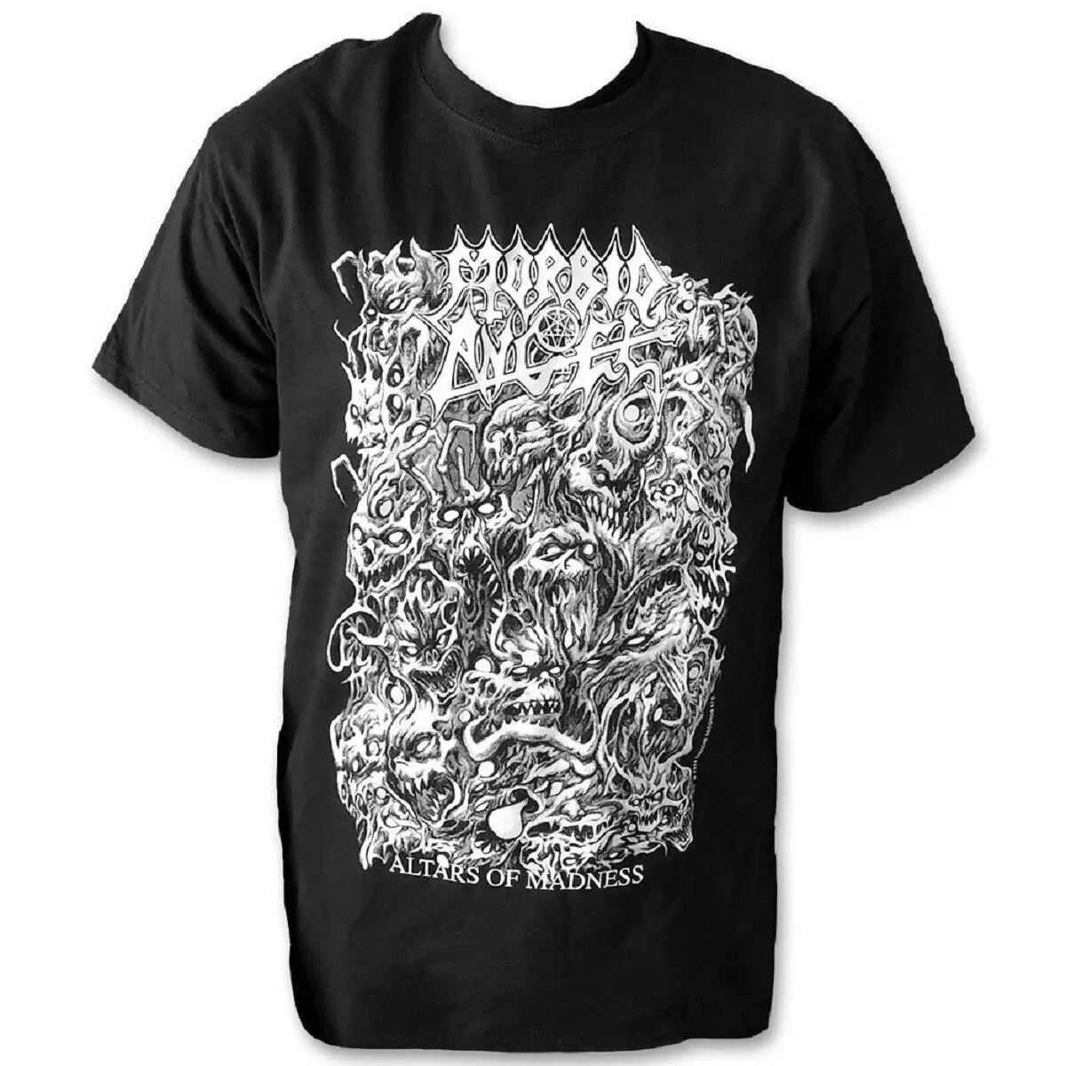 Morbid Angel 'Altars Of Madness 2018' Vintage T shirt NEW