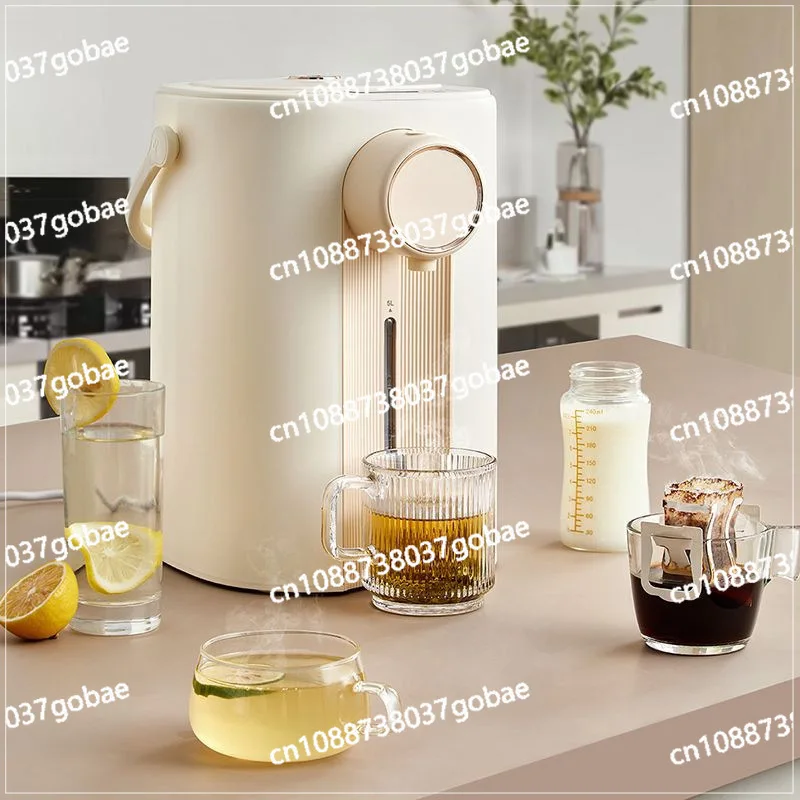 New Constant Temperature Kettle Water Dispenser Household Automatic Kettle Thermal Insulation Electric Kettle Water Bottle