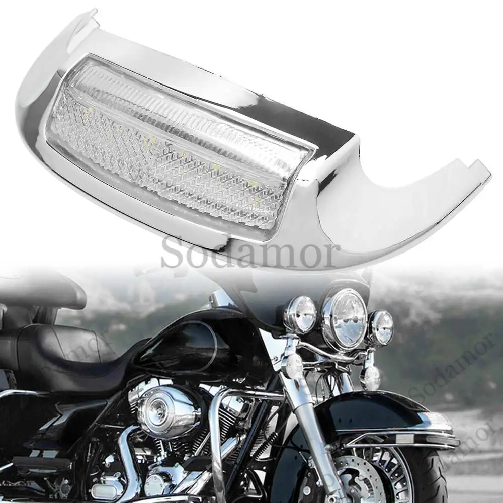 12V Led Front Fende…