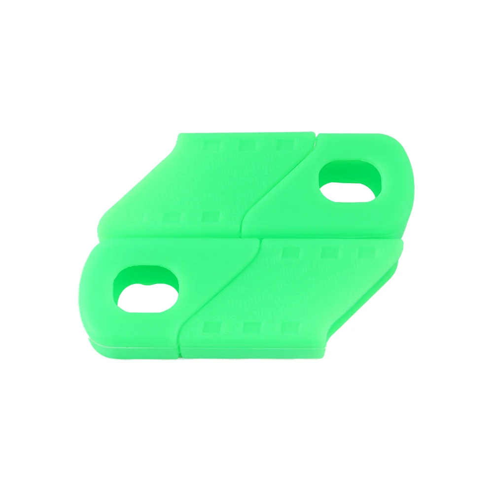 

Universal Cap Mountain Bike Road Bicycle Protective Sleeve Crank Arm Protector Crankset Protector Crank Cover