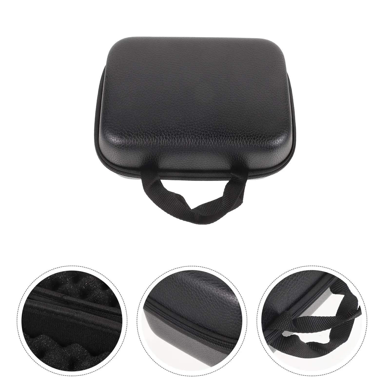 

Fishing Reel Bag Eva Material Portable Durable Protective Sleeve Anti-Scratch Cover for Outdoor Fishing Reel Cover