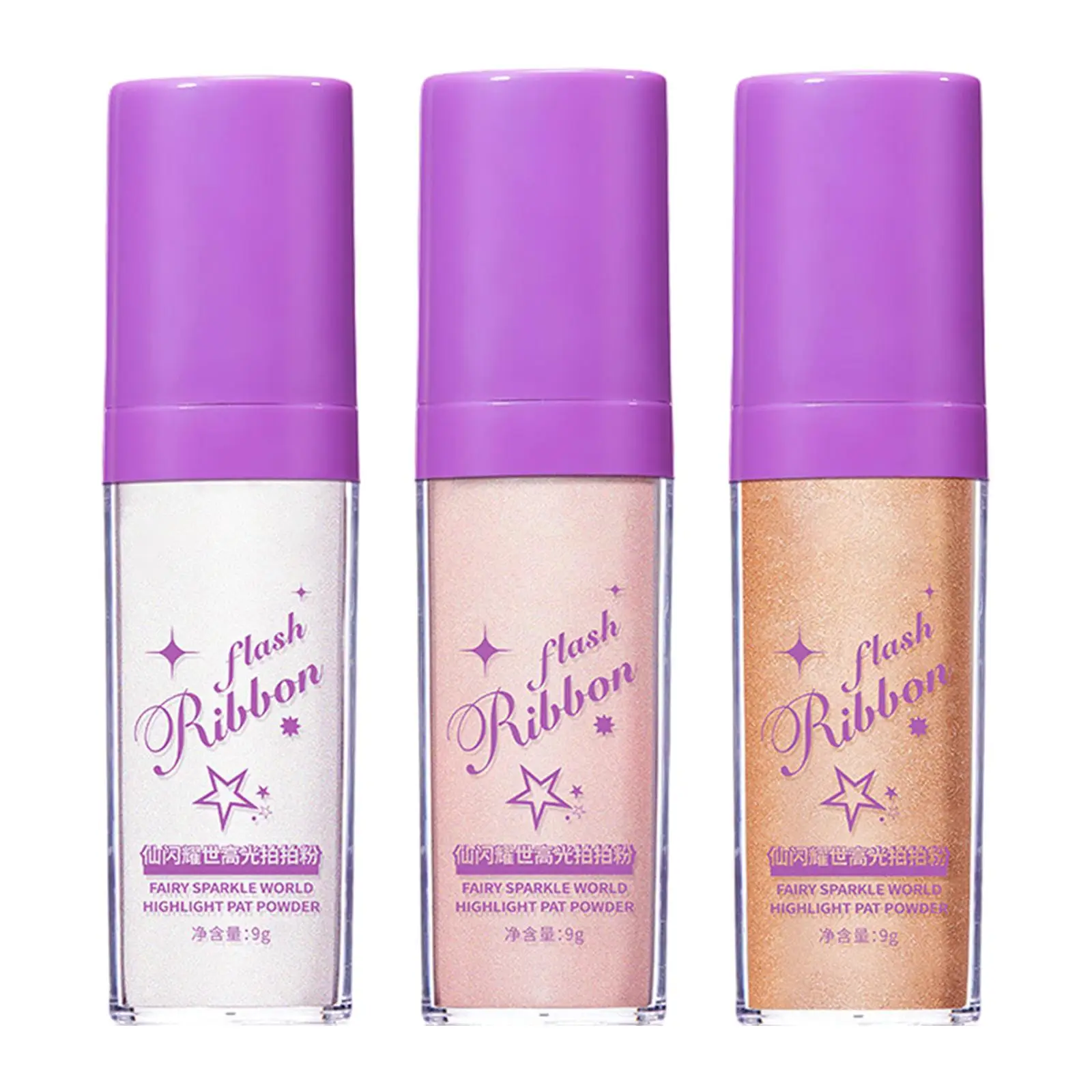 Brightener Stick Fairy Cosmetics Glow Smooth Body Glitter Body