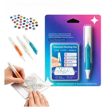Creative Cute Personalized Diamond Art Applicator Tool, 1