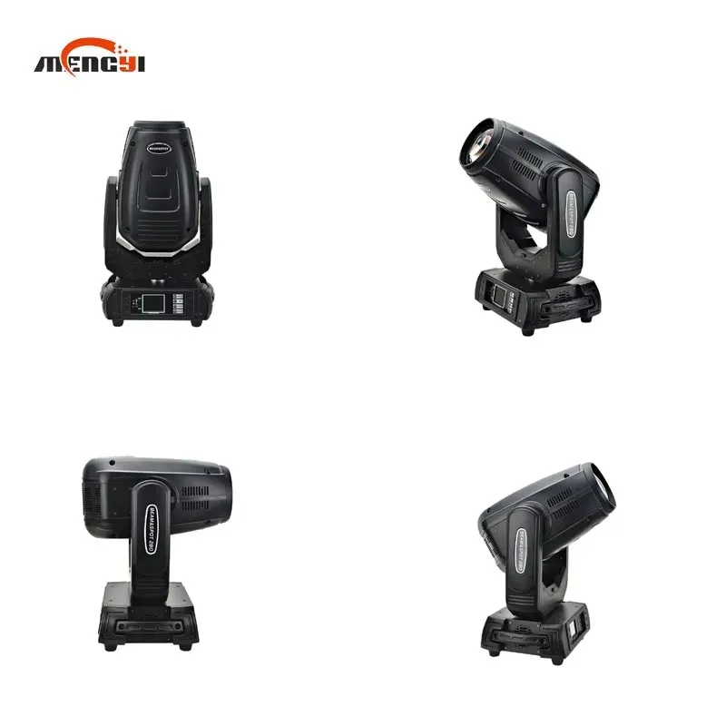 280 واط ثلاثة في واحد شعاع gobo الزفاف أداء بار أضواء الرأس المتحركة إضاءة المسرح #5