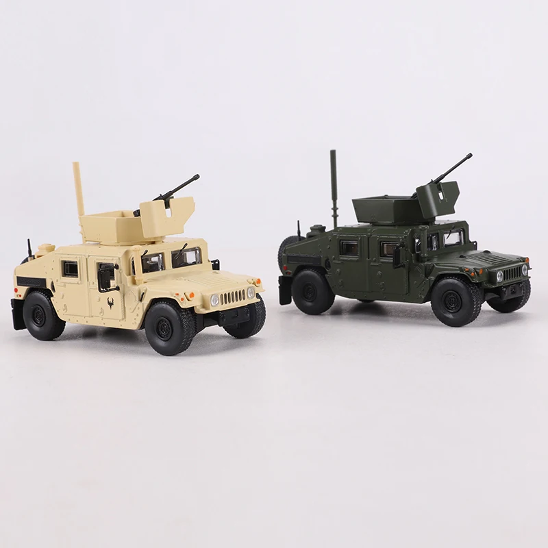 MASDI 1:64 Enhanced Transport Vehicle Alloy Model Car
