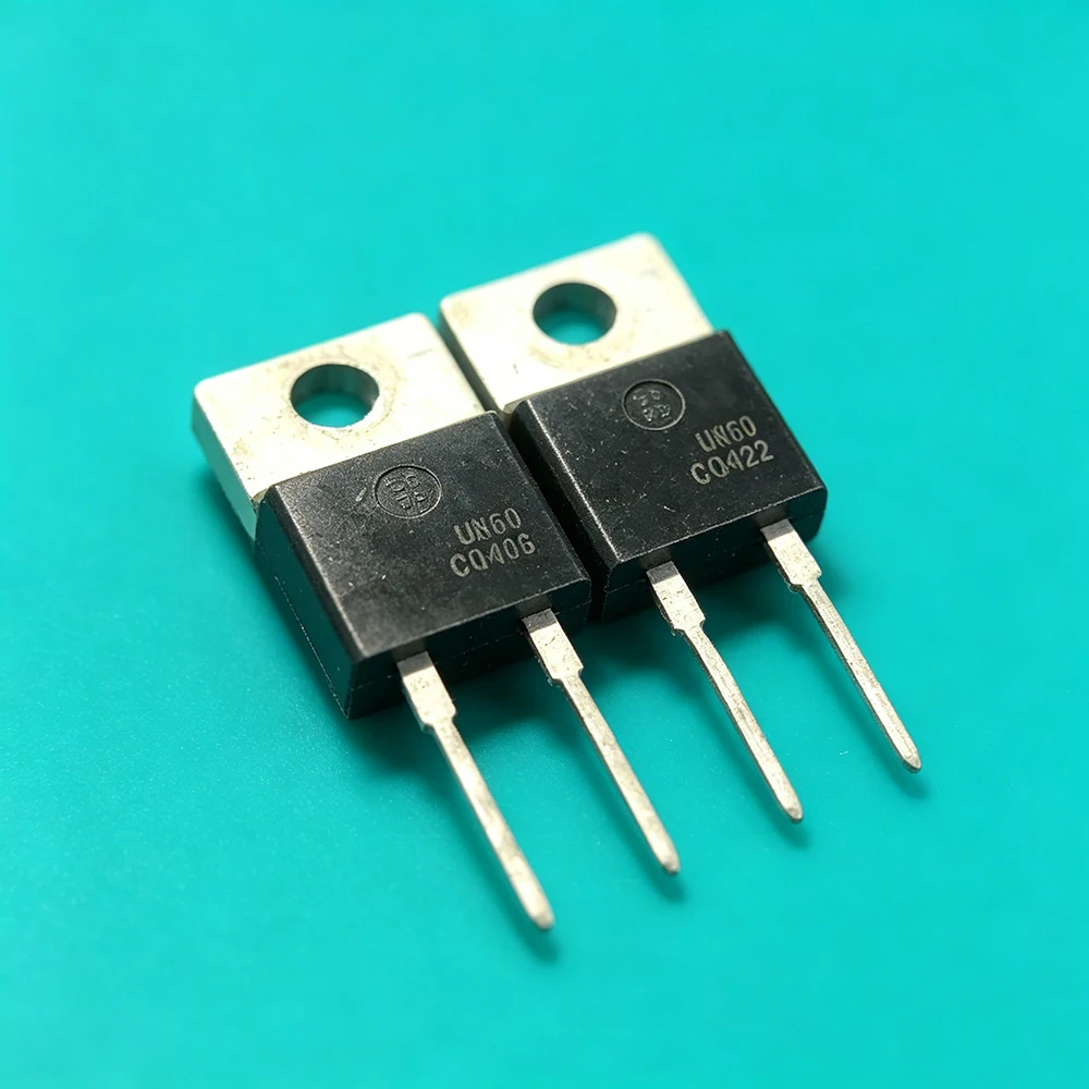 Original disassembly 10pcs MUR860 U860 RHRP860 TO-220