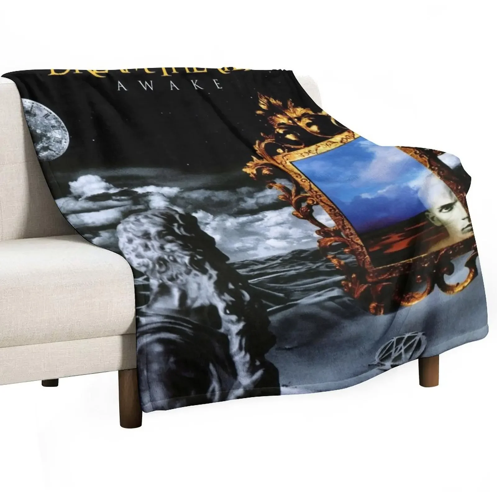 

Theater-Dream Music Throw Blanket Quilt Soft Beds Blankets