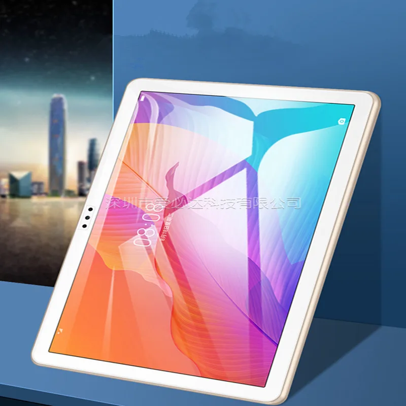 แท็บเล็ตป้องกันฟิล์ม Anti-Scratch กระจกนิรภัยป้องกันหน้าจอสำหรับ Huawei Enjoy แท็บเล็ต2 10.1นิ้ว AGS3-W00D เต็มรูปแบบ