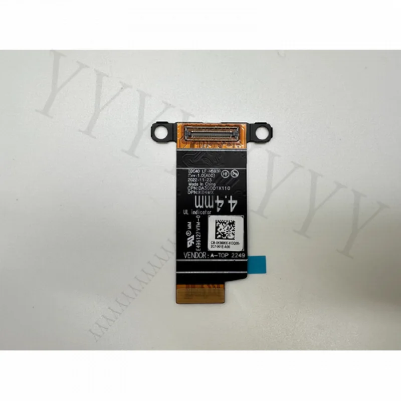 

Q + оригинальный кабель для камеры DELL Latitude 7440 E7440 LF-M593P 0K84WX