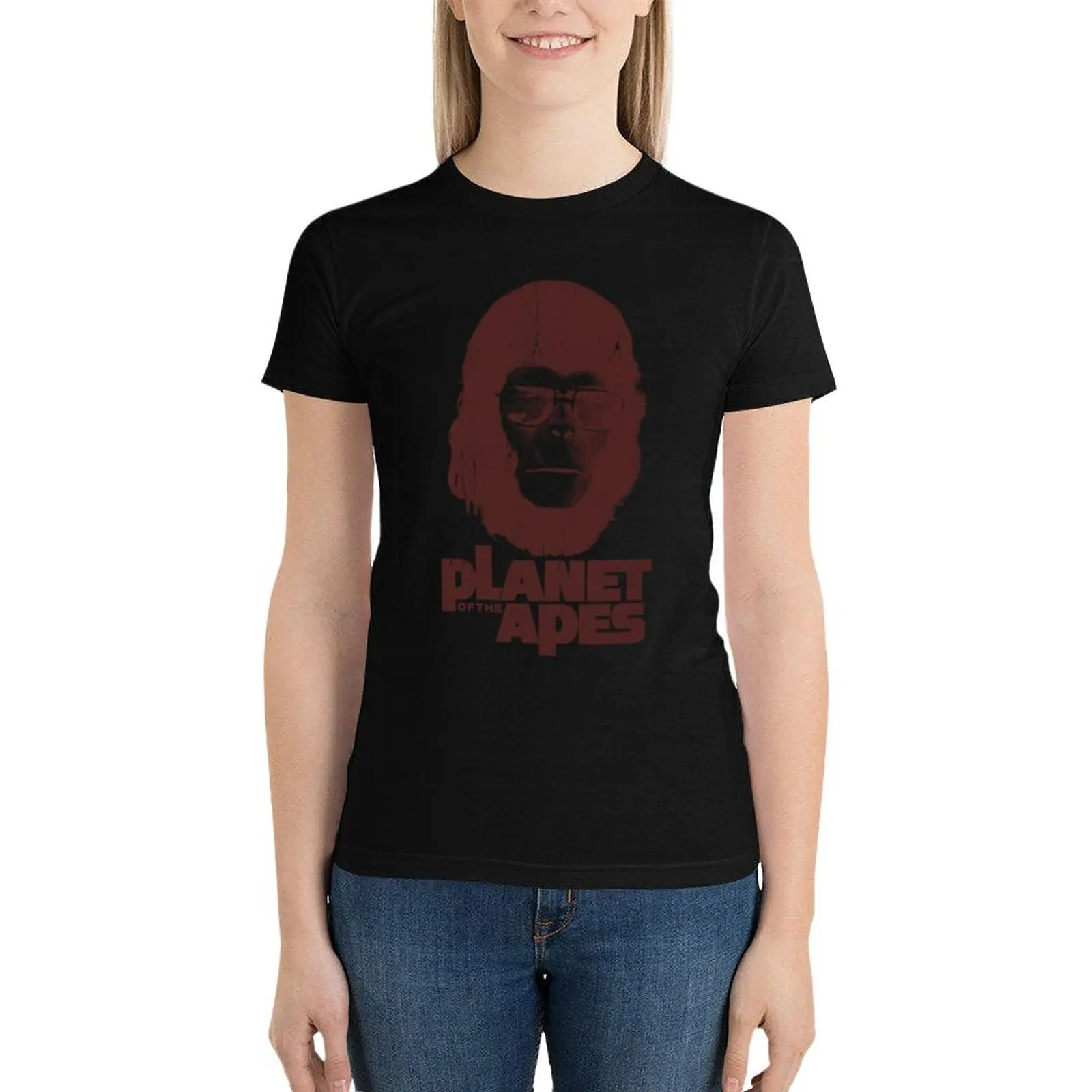 

Cornelius - Planet Of The Apes T-Shirt hippie clothes kawaii clothes korean fashion t-shirt dress for Women plus size sexy