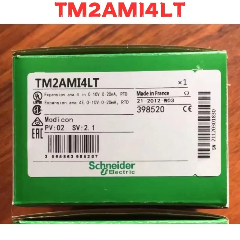 

New Original TM2AMI4LT Module