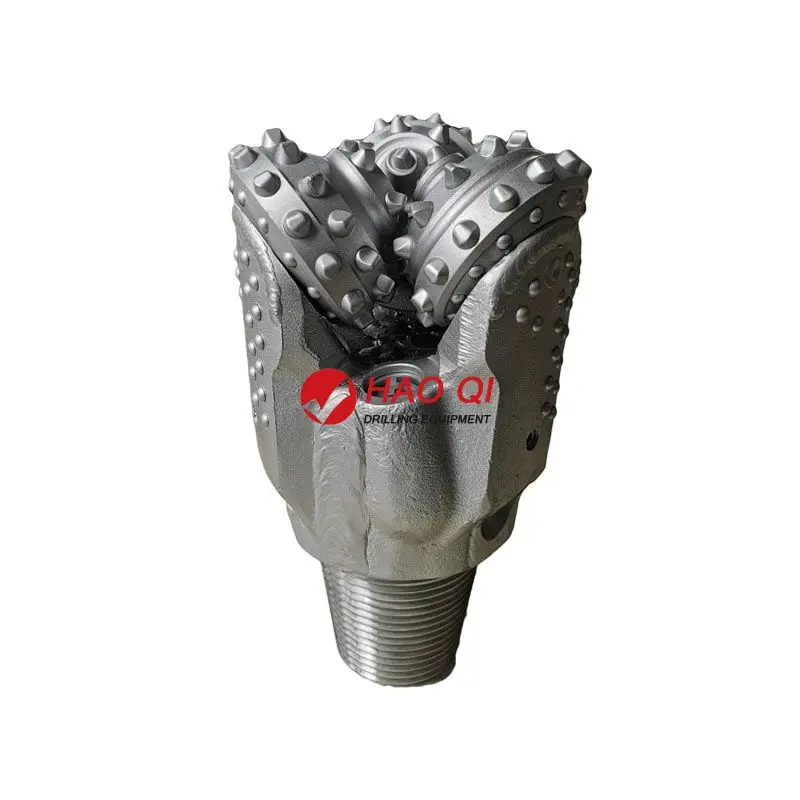 Drill Bits 5 3/4 146mm Tricone Bit Rock Bit Brocas Сверла Для Стекла Taladro Inalámbrico IADC537