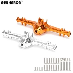 NEW ENRON #8540 #8541 Alloy CNC Rear Axle Housing Gearbox Diff Carrier for RC Car 1/7 Traxxas UDR Unlimited Desert Racer 85086-4