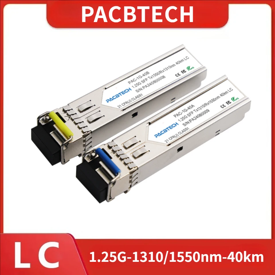 125g-40km-single-fiber-optical-fiber-transceiver-1310-1550nm-lc-single-fiber-fit-cisco-mikrotik-ethernet-switch