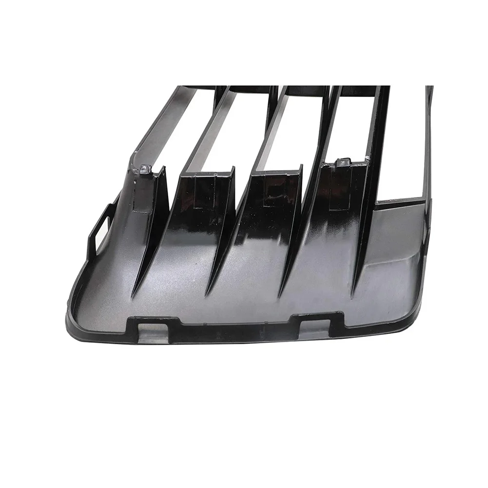 

Front Pair Bumper Grille Set Compatible with For Golf 6 R 2012 2013 Featuring OEM 5K0853665E 5K0853666E ABS Material
