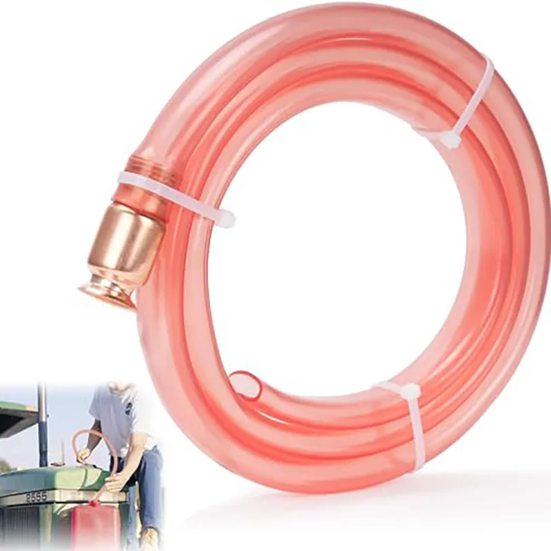 

Шланговый сифонный насос, клапан 6 футов-3/4 дюйма, самовсасывающий газовый сифонный насос, шейкерный сифон для газа/бензина/топлива, длина воды 180 см, оранжевый