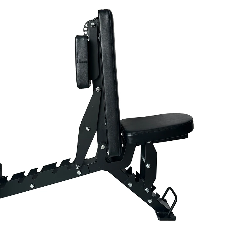 2025 New Design 3 In 1 Home Gym Workout Adjustable Weight Bench For Exercise Incline And Decline Bench Press - Versatile