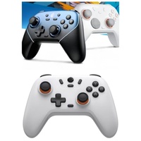 Nova Wireless Switch Controller Bluetooth Gamepad Hall Effect Joystick for Nintendo Switch iPhone Android Phone PC