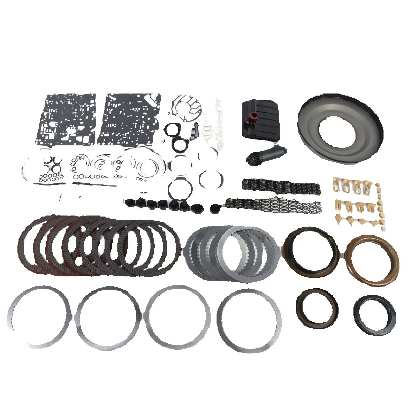 

MPS6 6DCT450 Transmission Overhaul Rebuild Kit FOR Ford Focus C-Max Mondeo C-Max C-COUPE FOR Volvo S40 S60 2008-UP