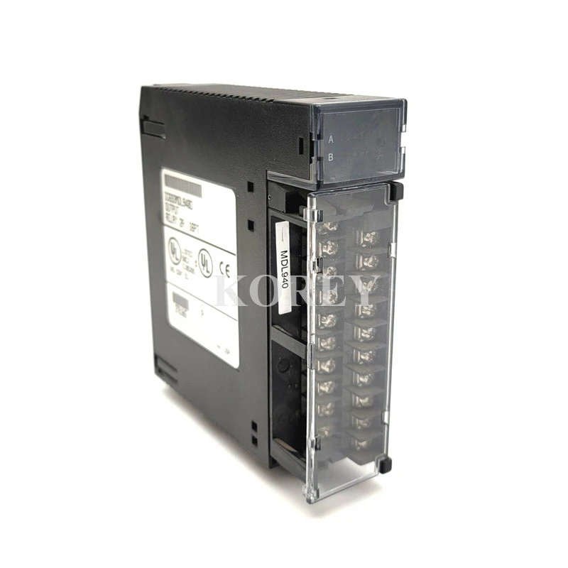 

PLC MODULE IC693MDL940D GOOD IN CONDITION