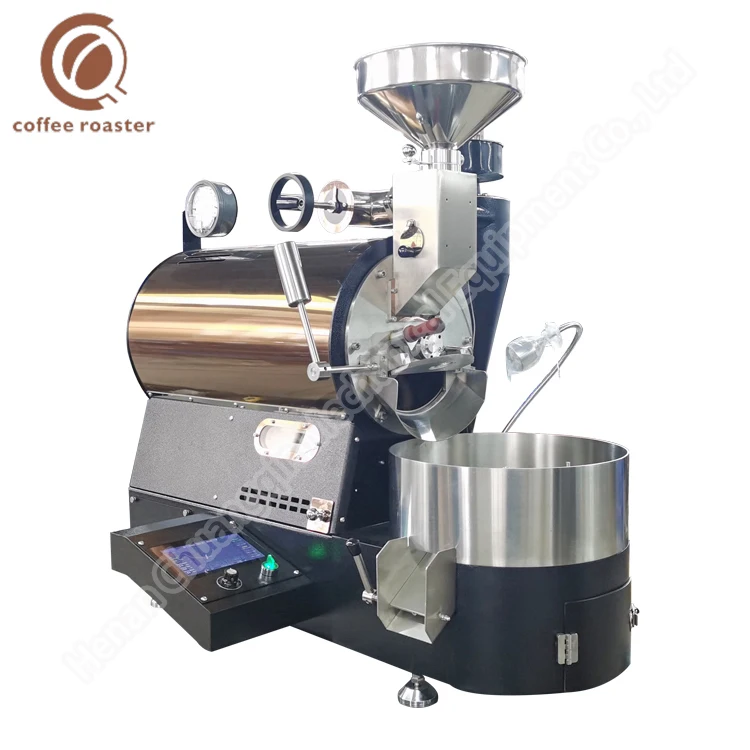 1kg Probat Coffee Roasting Machine Coffee Bean Roaster Machine with Artisan Software Coffee Roaster