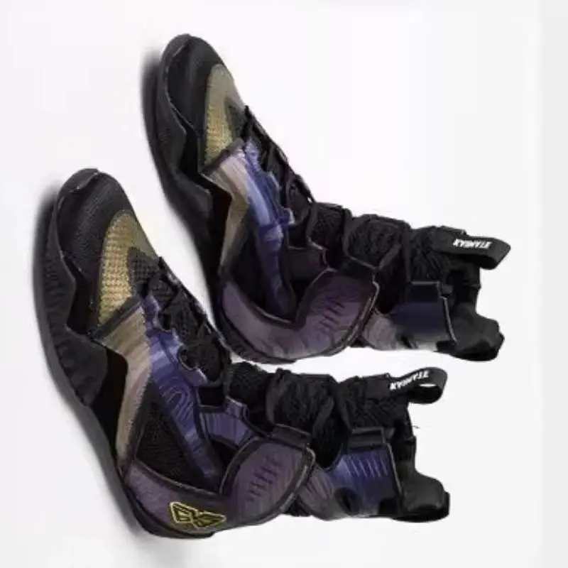 

Лидер продаж 2025, мужские борцовские туфли для тренировок в тренажерном зале, мужские удобные боксерские туфли для мужчин, боевая обувь