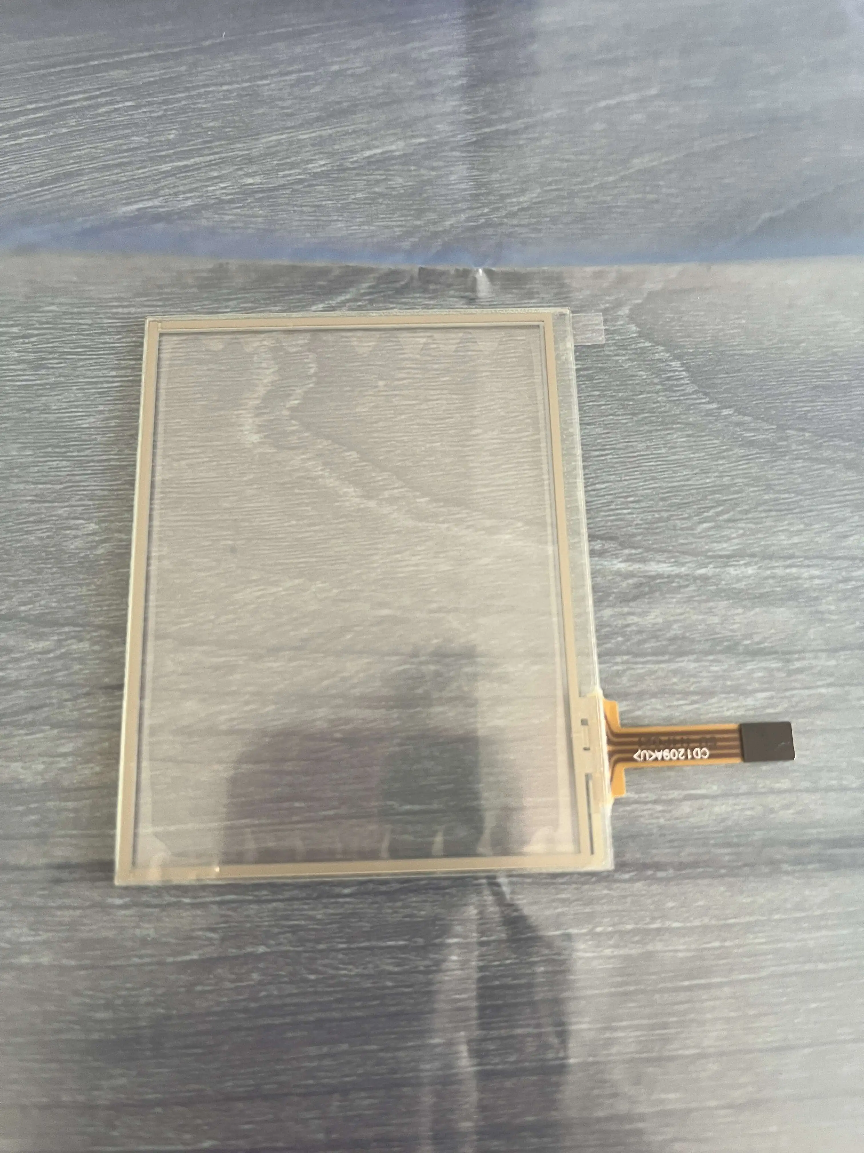

Lcd touch scree use for T-55343GD035JU-LW-ALN new and original Zhiyan Supply