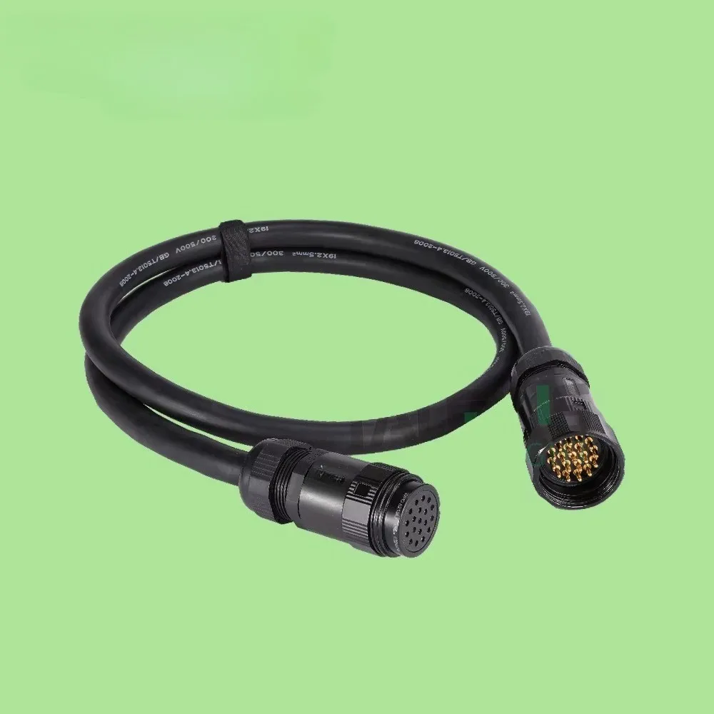 High Quality Socapex To CEE Cable 19pin 10M Length for Stage Audio