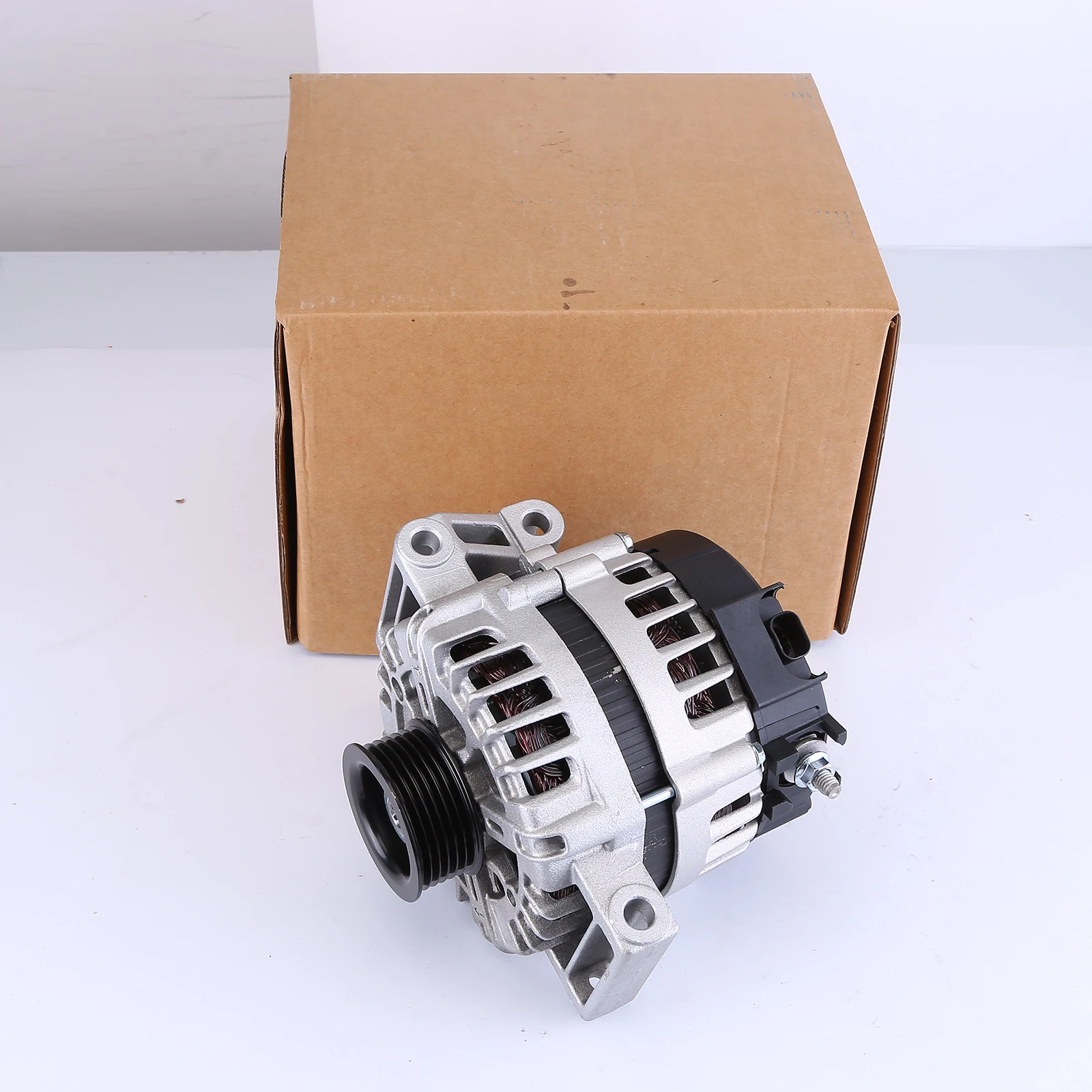 Alternator Replacement for Chevrolet Chevy HHR 2.2L 2.4L 2008-2011 FG12S011 11266