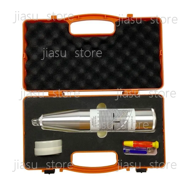 ZC3-A HT-225A  silver rebound hammer for mortar sclerometer zc3 concrete test hammer sliver Schmidt Hardness Tester