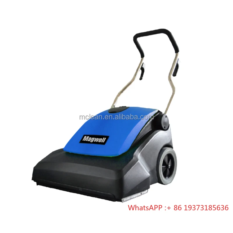 

Magwell CP-360 Wide Area Commercial Vacuum W/Dual Brushrolls and Motors