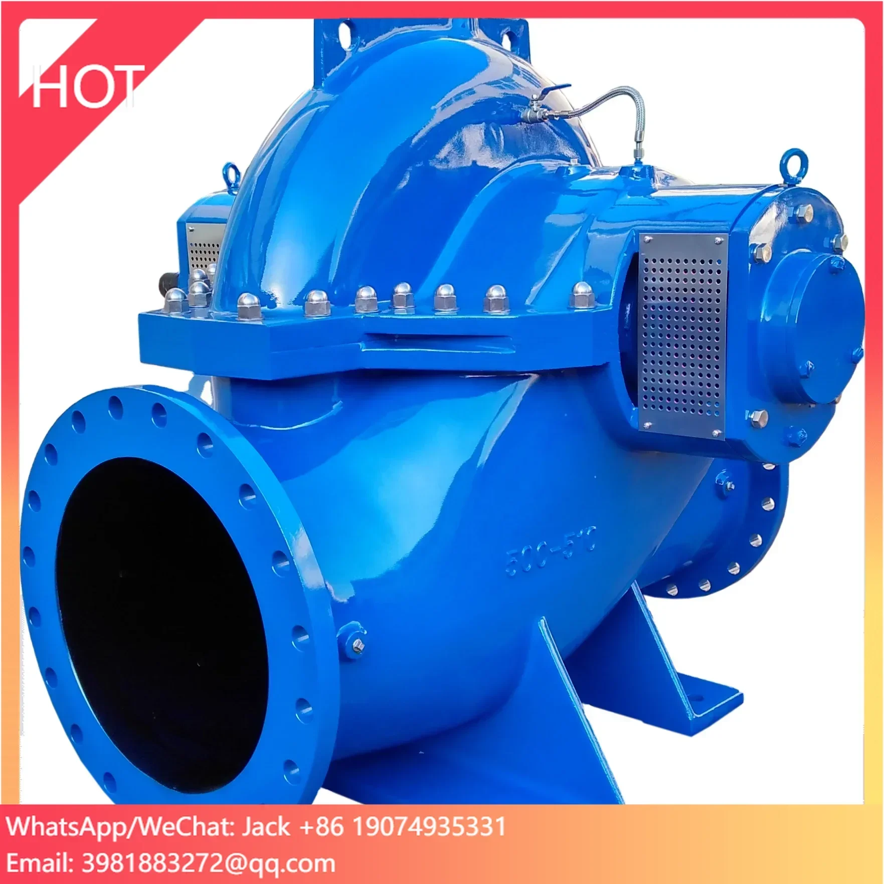 

Firefighting System with Centrifugal Water Pump Customizable Cable Length Electric Fuel for OEM Applications