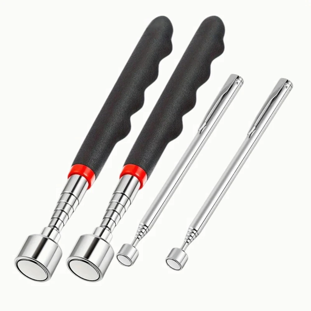 

1Pc hand tools Extendable Pickup Rod Magnetic Picker Telescopic Magnetic Magnet Pen Mini Portable For Picking Up Screws Nut Bolt
