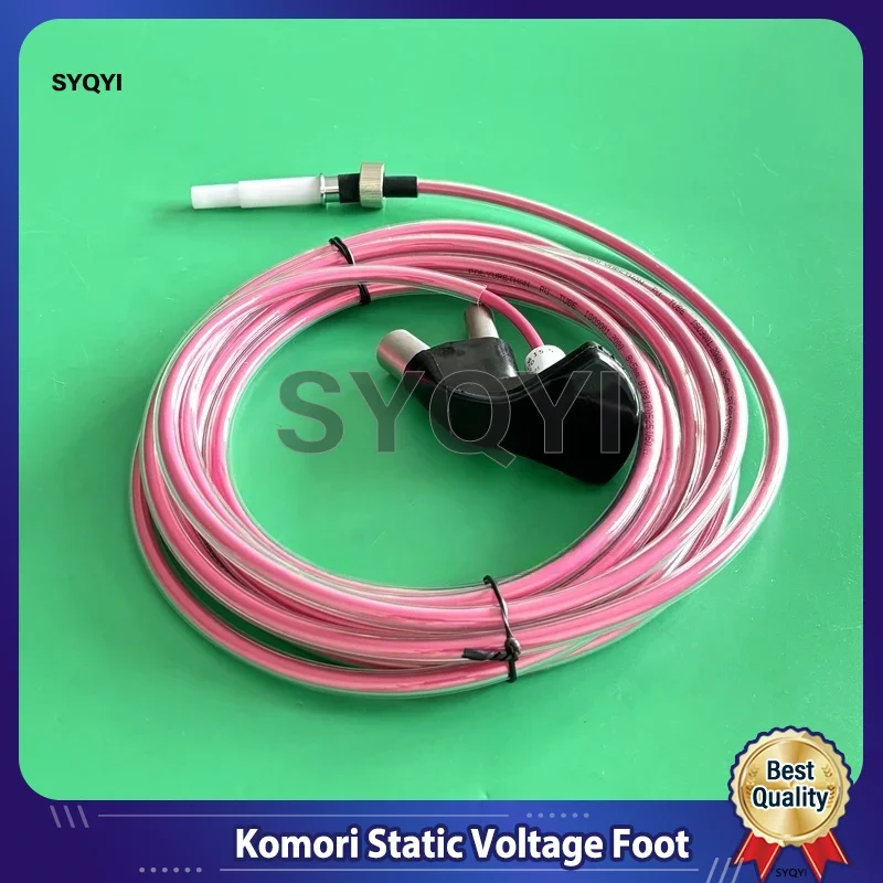Komori Printing Machine Parts Komori Static Voltage Foot