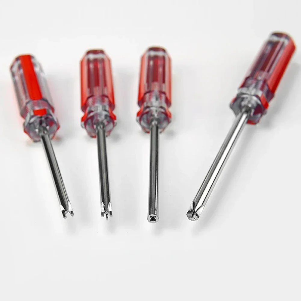 Special Shaped Screwdriver Triangular U Y Inner Cross Magnetic Screwdrivers For Home Electrical Auto Repair Hand-Tools