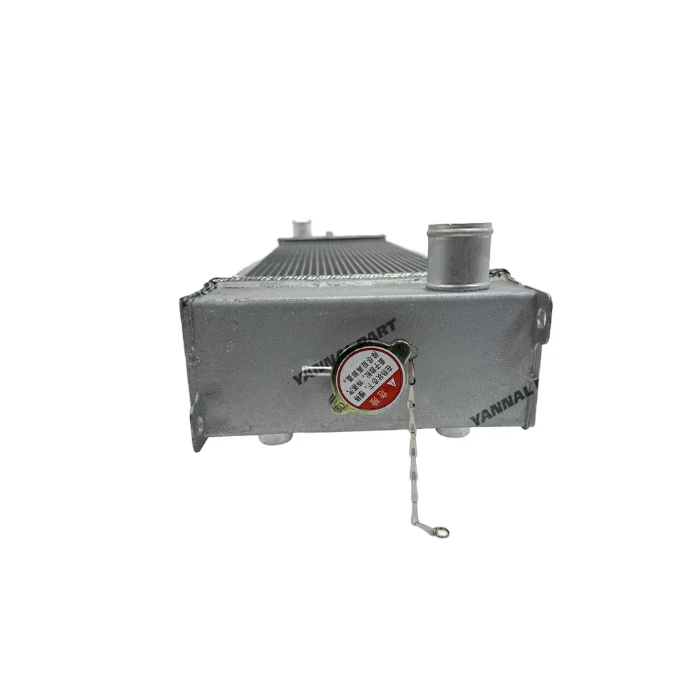 Izumi Rik für Komatsu Wassertankkühler 21K-03-71114 Lieferant von Ersatzteilen für Baumaschinen