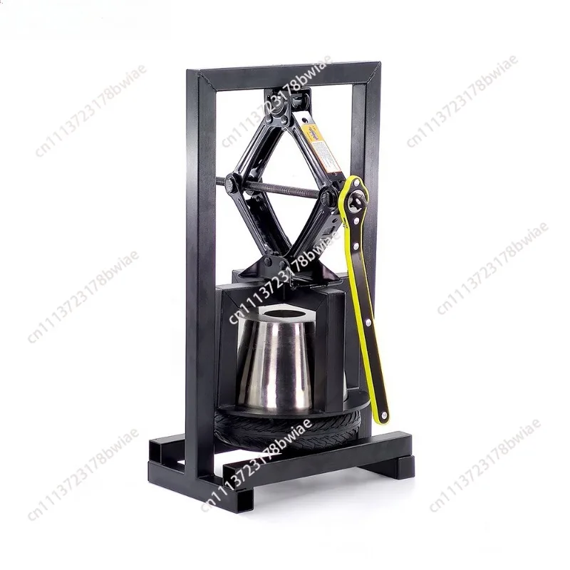 Scooter tire press Manual scooter tire press 8.5 inch 10 inch tire