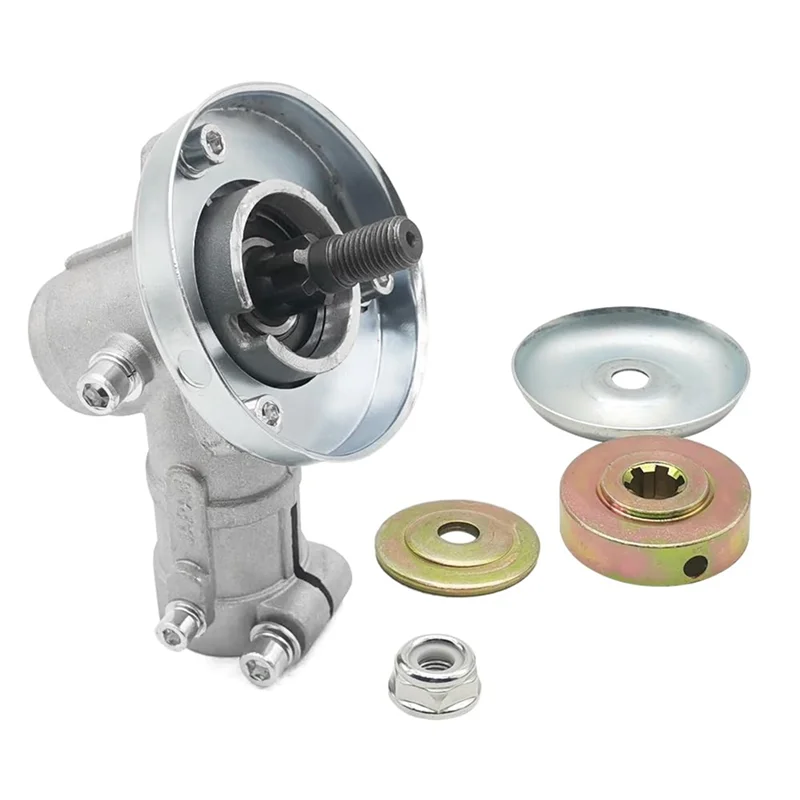 

A43T For Lawn Mower Right Angle Working Head 90 Degree Right Angle Cutter Head 26X9 Tooth