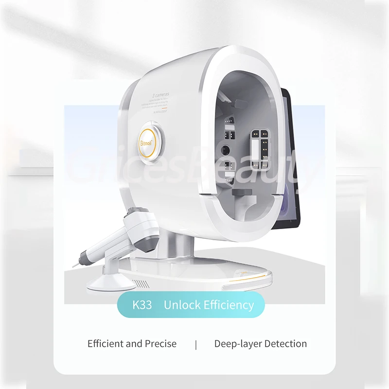 2026 New K33 3D Ski…