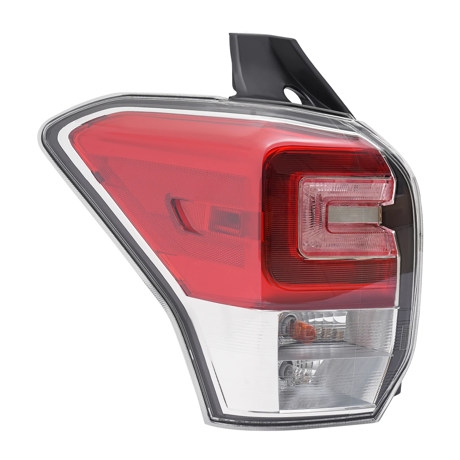 ไฟท้ายด้านซ้ายสำหรับซูบารุ ฟอเรสเตอร์ ปี 2016 2017 2018 ไฟท้ายหลัง ไฟเบรก