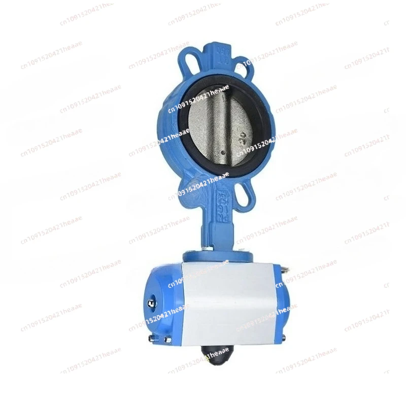 Suitable for pneumatic butterfly valve D671X-16Q, clamp type butterfly valve DN50 65 80 100