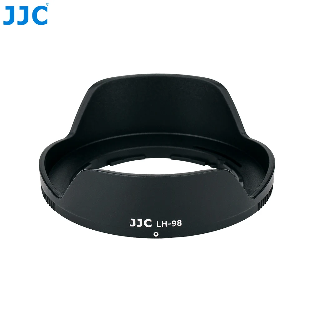 JJC LH-98 Reversible Lens Hood Shade for Nikon Nikkor Z 24-50mm F4-6.3 Lens as HB-98