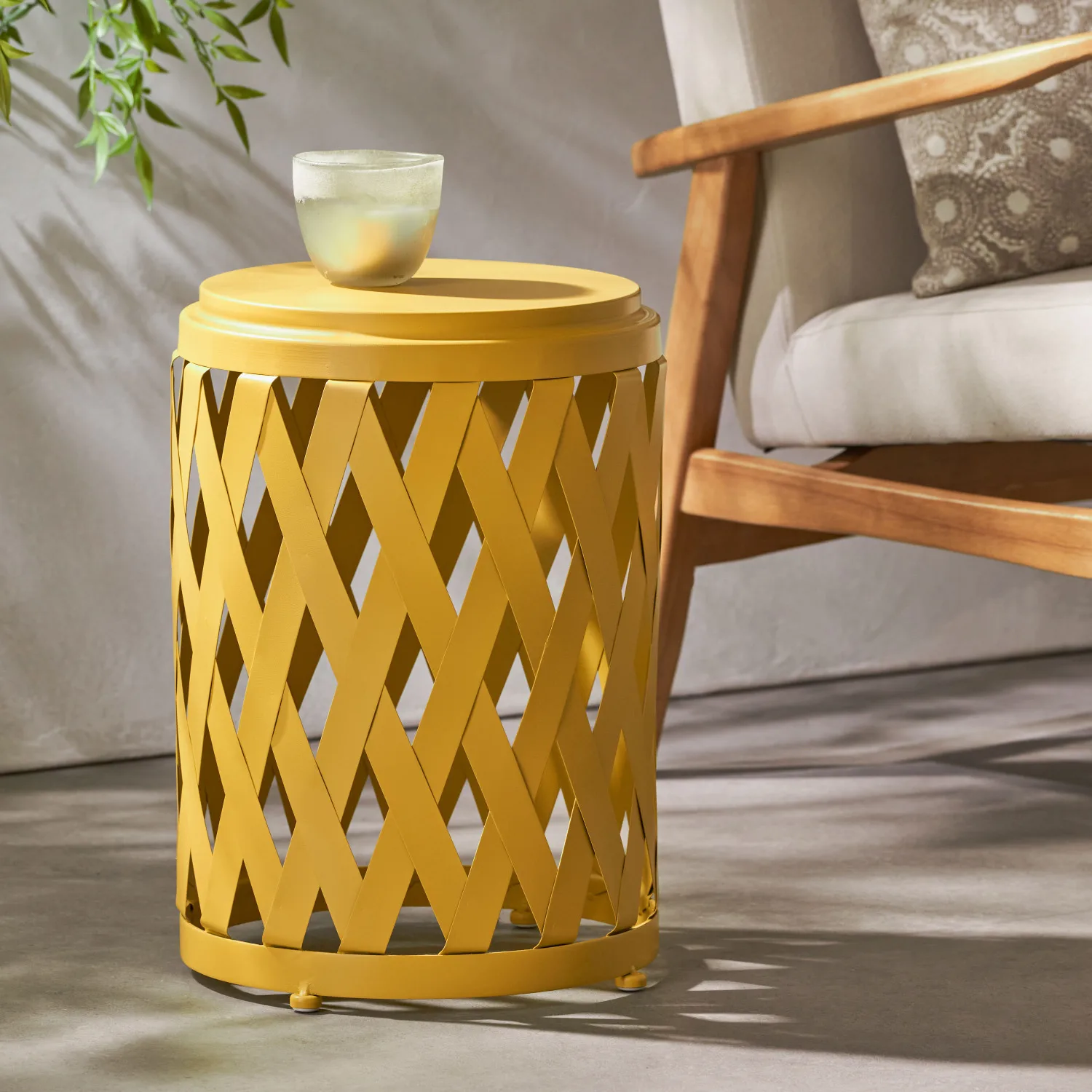 

SELEN 13" SIDE TABLE