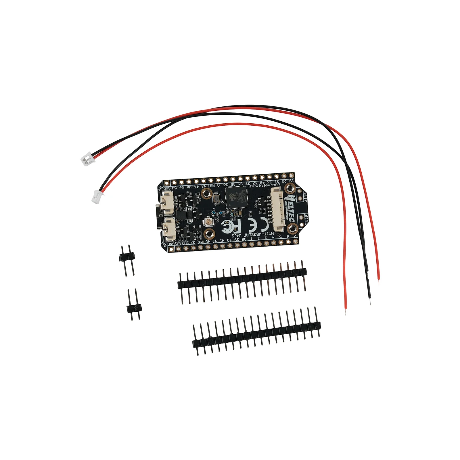 Heltec WiFi LoRa 32 V4 Development Board Module Compatible Enclosure Display High Power SX1262 ESP32 Chip Parts for IoT Devices