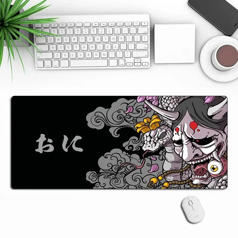 

Advanced Simple Mouse Pad Gaming Accessories E-sports Desk Mat Big Mouse Pad Gamer Desk Mat Japanese Pad