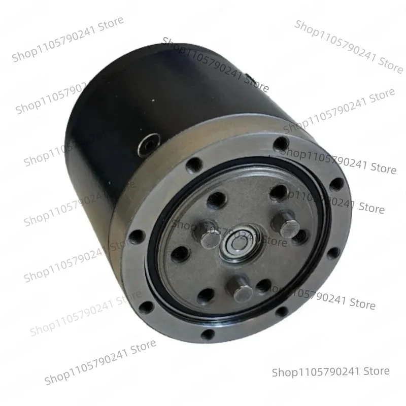 Integrated QDD Joint Actuator Module For Dexterous Legged Robots